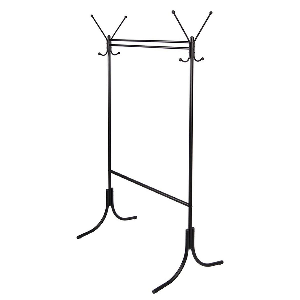 Вешалка KД_ гардеробная КР - 13 черн., 442842