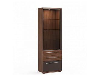 ШКАФ-ВИТРИНА SAVONA AS2425.0 Dятьково Design - ДЯТЬКОВО