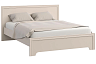 Кровать двуспальная 160х200 Montreal беж