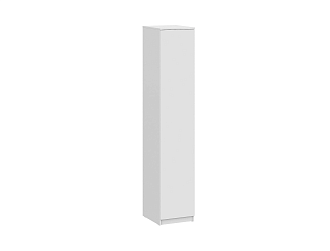 Пенал Эккервуд белый