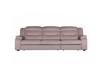 Диван Модульный Денвер 3 р , Бежевый, Ткань Bergen Java Home Collection