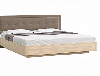 Кровать двуспальная 180х200 Onda, основание щитовое Шатура