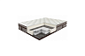 Матрас двуспальный Lux harmony 200х200