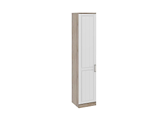Шкаф для белья с 1-ой дверью левый «Прованс» - СМ-223.07.021L