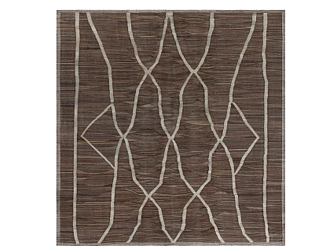 Афганский ковер из шерсти «LA STYLE» KILIM 367 x 534 см Мир ковров