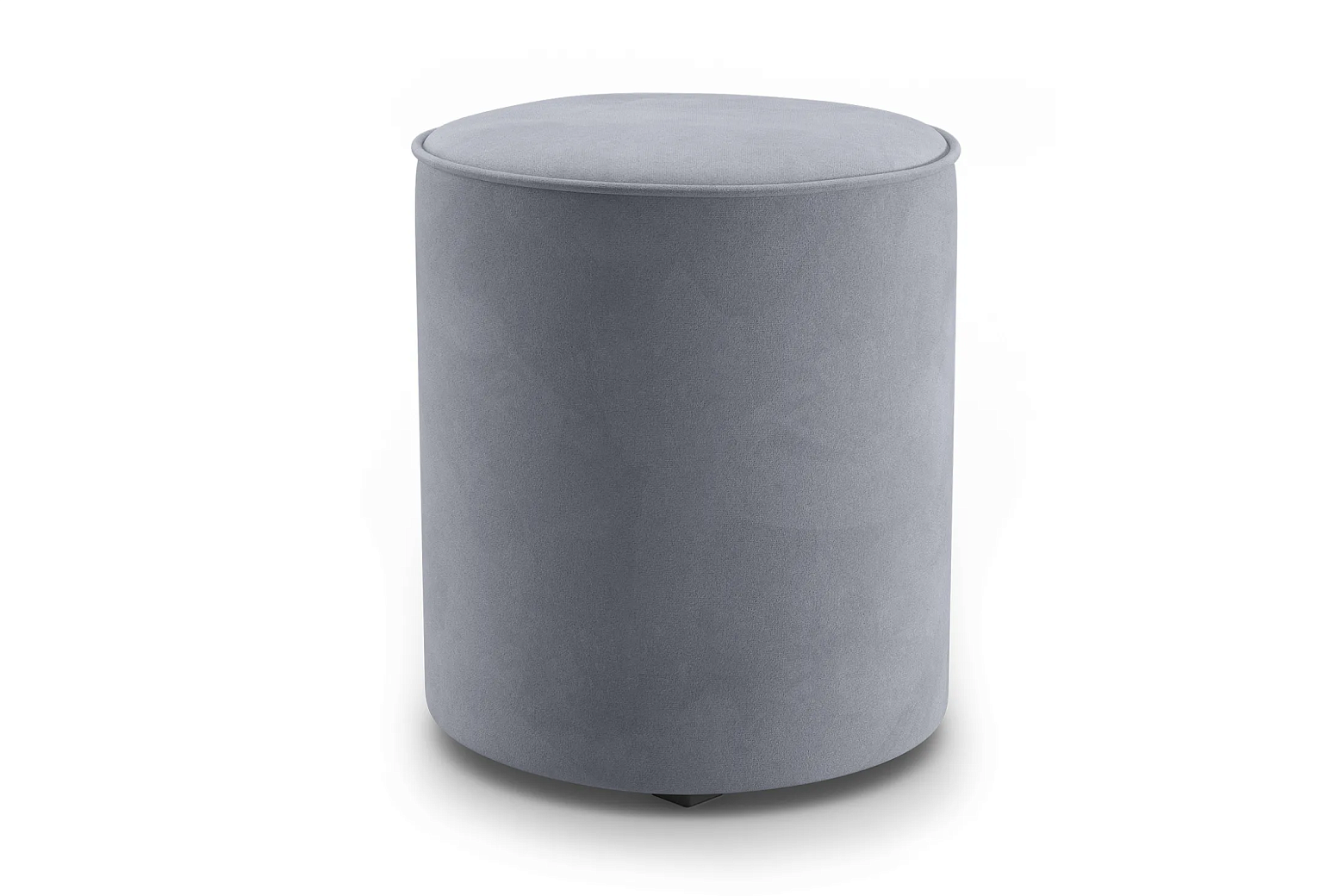 Пуф 132 серый
