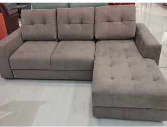 Модульный БРАЙТОН с канапе Naice 04 mokko Outlet Home Collection