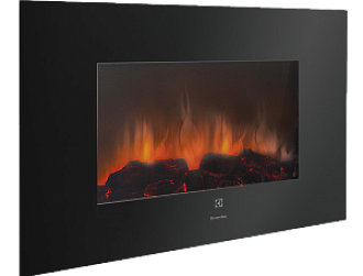 Электрический камин Electrolux EFP/W - 1250ULS Истопник