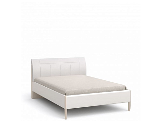 КРОВАТЬ С МЯГКОЙ СПИНКОЙ ELEGANTE LE4256.8 Dятьково Design - ДЯТЬКОВО