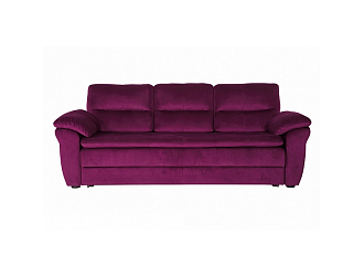 Диван Римини 3 р, Розовый , Ткань Forest 540 Home Collection