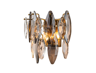 Настенный светильник Glans, D180*W260*H290 2*E14*40W Ангстрем