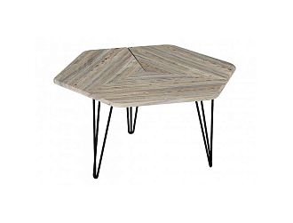 Стол Олдем Скания тёмная Home Collection