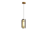 Подвес Fada (дымчато-серый) D190*H420/1925 LED*12.6W, 4625-2P Ангстрем