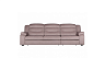 Диван Модульный Денвер 3 р , Бежевый, Ткань Bergen Java Home Collection