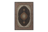 Иранский ковер из шерсти и шёлка «TABRIZ MAHI» 13-59-IR 196 x 296 см