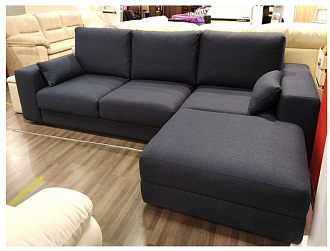 Модульный Престон с канапе Neptun 7 Outlet Home Collection