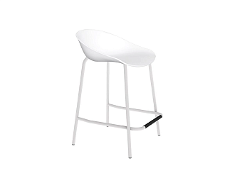 Стул полубарный Шефилтон СТ19/С29P-1