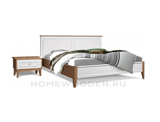 Кровать Торино ГМ 8194 Мебель Белоруссии