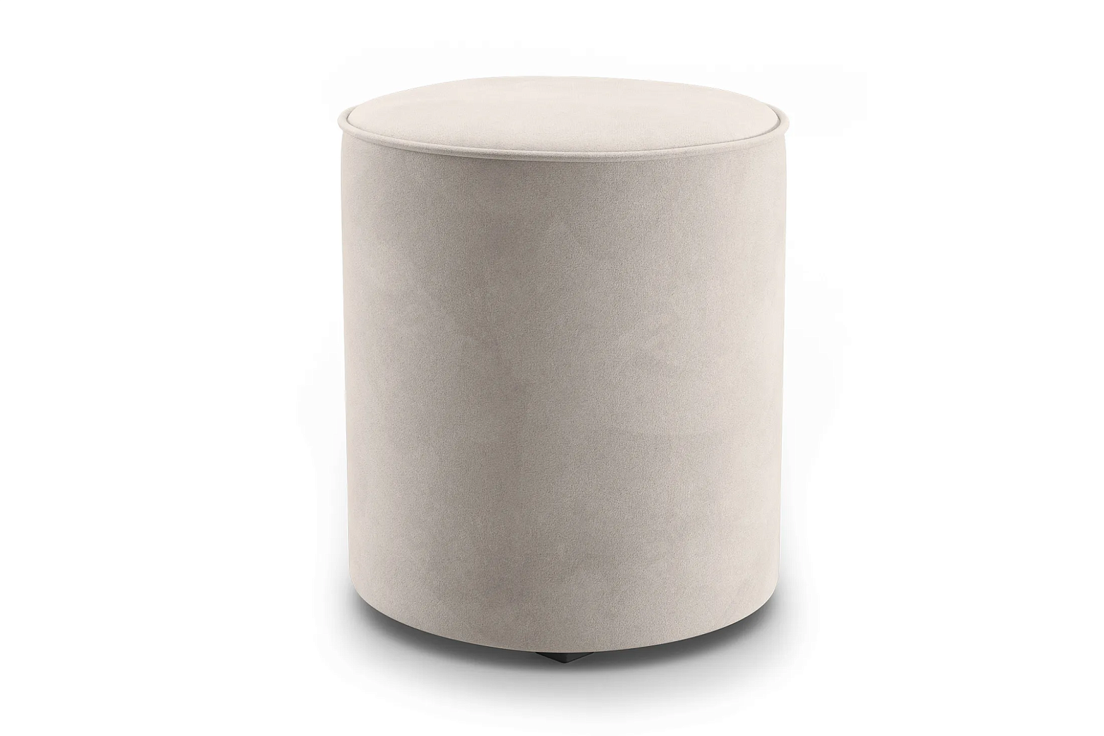 Пуф 132 кремовый