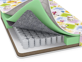 Матрас Baby Comfort — 60×120 см
