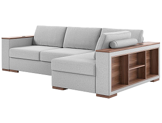 Диван Монако Ферст правый