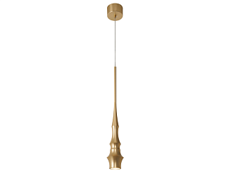 Подвес Ipsam (золото) D80*H655/1800 LED*6W Ангстрем