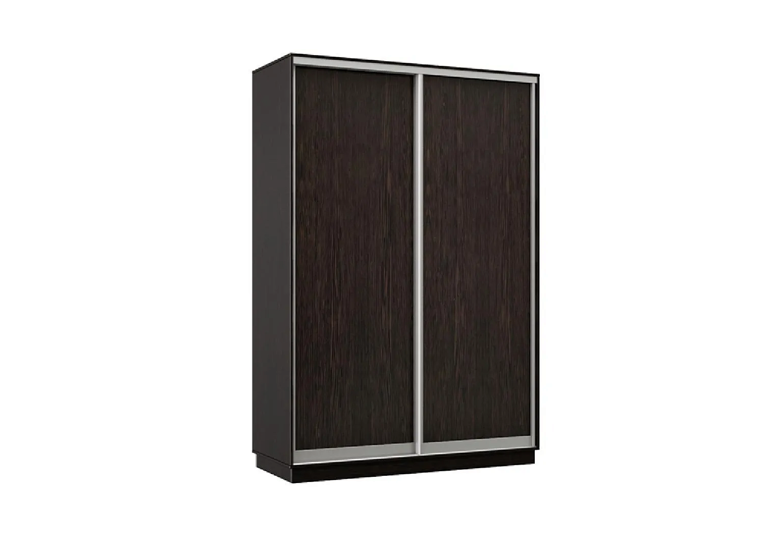 Шкаф-купе двухдверный Цербер венге