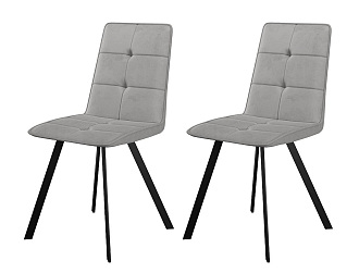 Стул Диклайн 280, 2шт