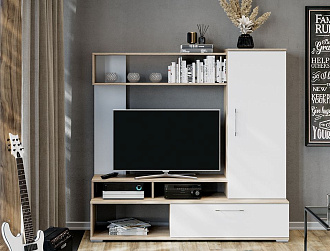 Стенка «Сиена» Хорошая мебель ТриЯ