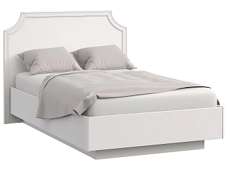 Кровать полутораспальная 120х200 Montreal белый с подъемным механизмом