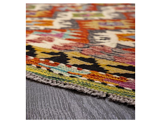 Пакистанский ковер из шерсти «KILIM» 23-2107 170 x 250 см Мир ковров