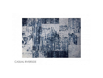 Ковер CASUAL riverside 160*230 Home Collection
