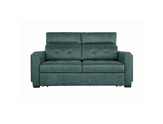 Диван Торонто 2р , Зеленый, Ткань Бакстер 09 Home Collection
