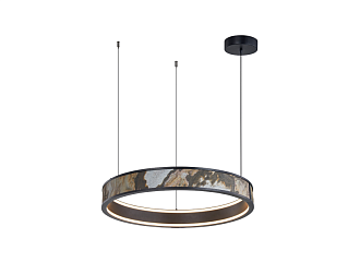 Подвесная люстра Lago D590*H300/1500 LED*40W Ангстрем