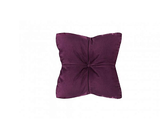 Подушка Эмили Велюр Силкшайн 41 Home Collection