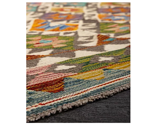 Пакистанский ковер из шерсти «KILIM» 23-2076 162 x 248 см Мир ковров