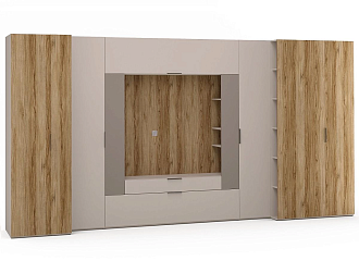 Комплект для гостиной Сохо беж №11