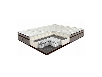 Матрас двуспальный Lux harmony 180х200