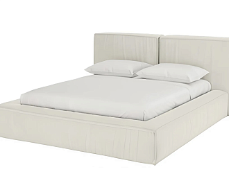 Кровать LOUNGE 160х200 см, без декора Ангстрем