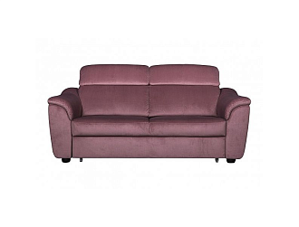 Диван Дублин 3 р, Розовый , Ткань Силкшайн 28 Home Collection