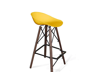 Стул барный Шефилтон СТ19/С80