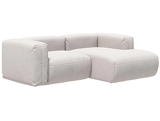 Диван Брауни Мемори компактный угловой правый Базис