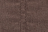 Подушка Орматек декоративная из ткани Лофти Кофейный