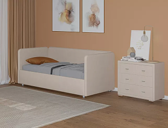 Кровать-тахта Siesta c подъемным механизмом Орматек
