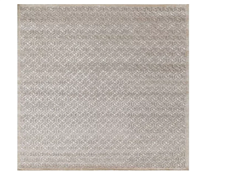 Непальский ковер из шерсти и шёлка «ART DECO RUGS» CASABLANCA-90051(90132) Мир ковров