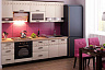 Кухонный гарнитур Аврора 19 (ширина 240 см)