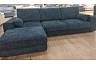 Угловой диван Модульный Престон с канапе , , Ткань Home Collection