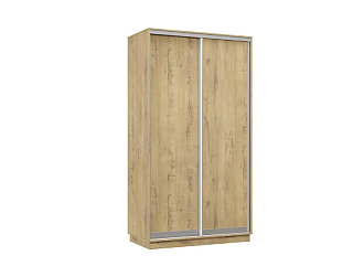 Шкаф-купе двухдверный Капелла бунратти