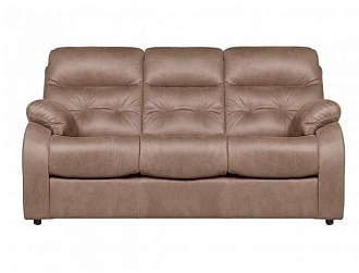 Диван Рей 3р, Коричневый, Ткань Morello Desert Home Collection