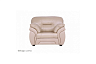 Кресло "Бруклин", Кожа Bellagio Lama Home Collection
